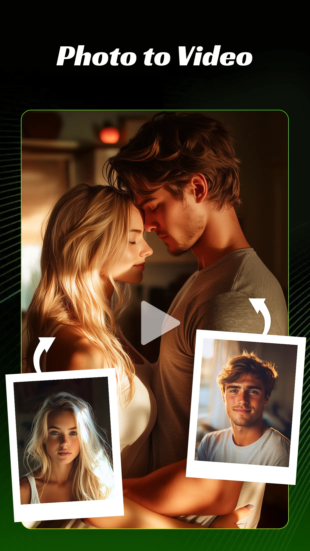 MorphMe: Face Swap Video App | Indus Appstore | Screenshot