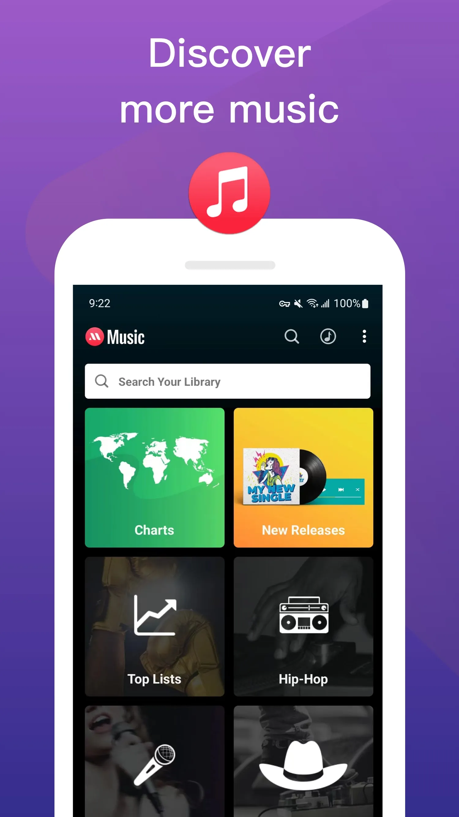 Video & Music Downloader | Indus Appstore | Screenshot
