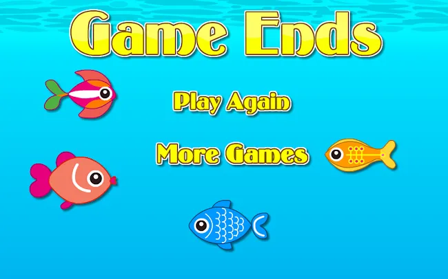 Puzzle Game-Marine Fish Quest | Indus Appstore | Screenshot