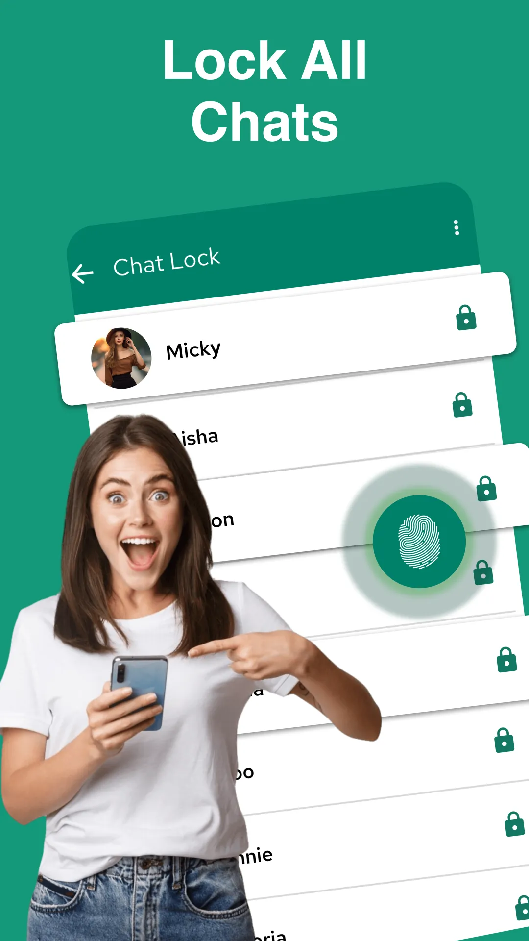 Recover Messages, Hide Chat | Indus Appstore | Screenshot