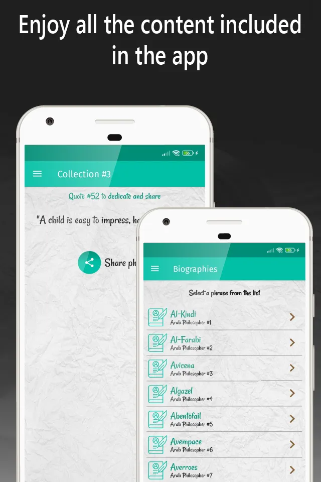 islamic quotes and phrases | Indus Appstore | Screenshot