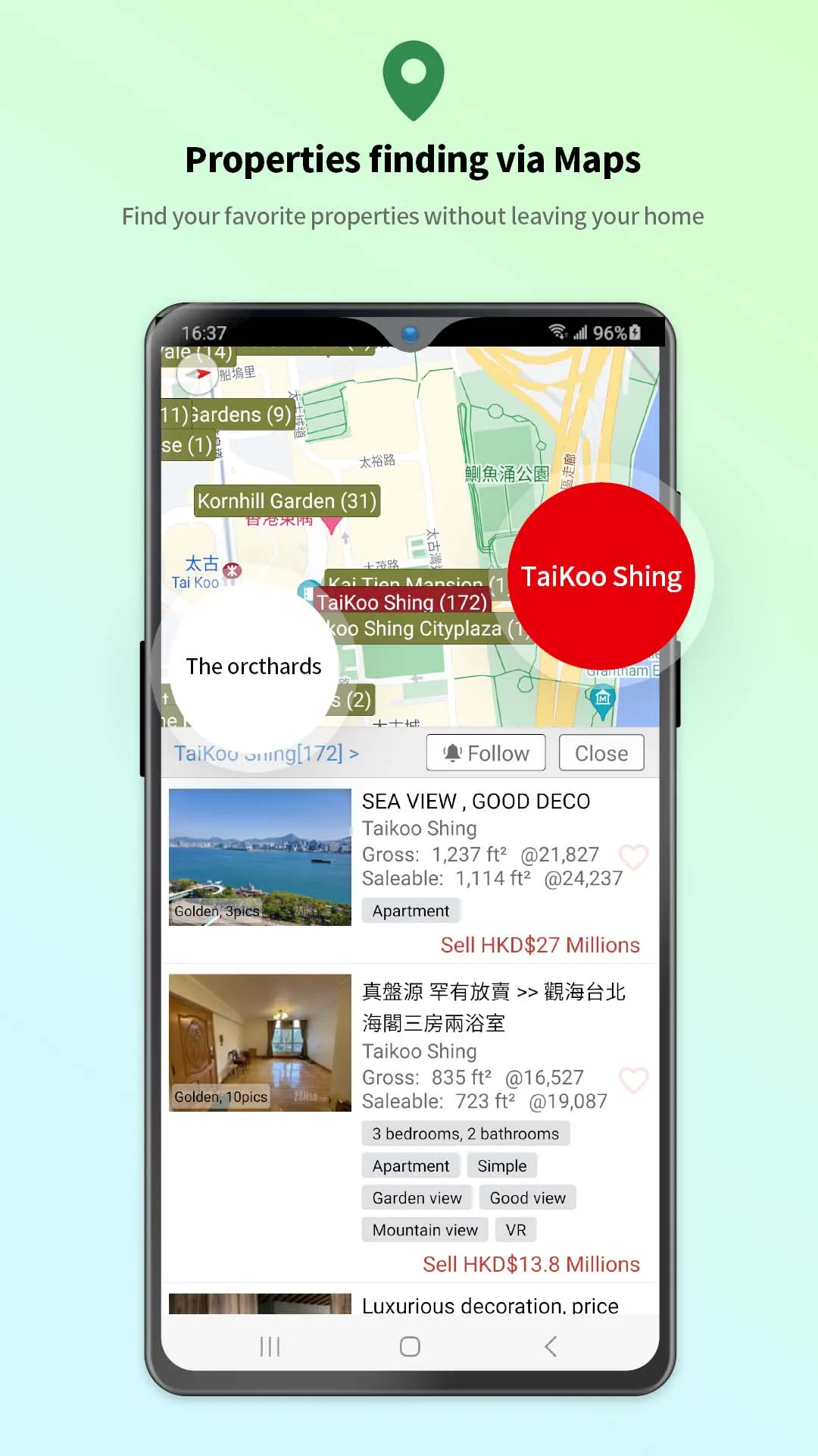 28Hse 香港屋網 - HK Property | Indus Appstore | Screenshot