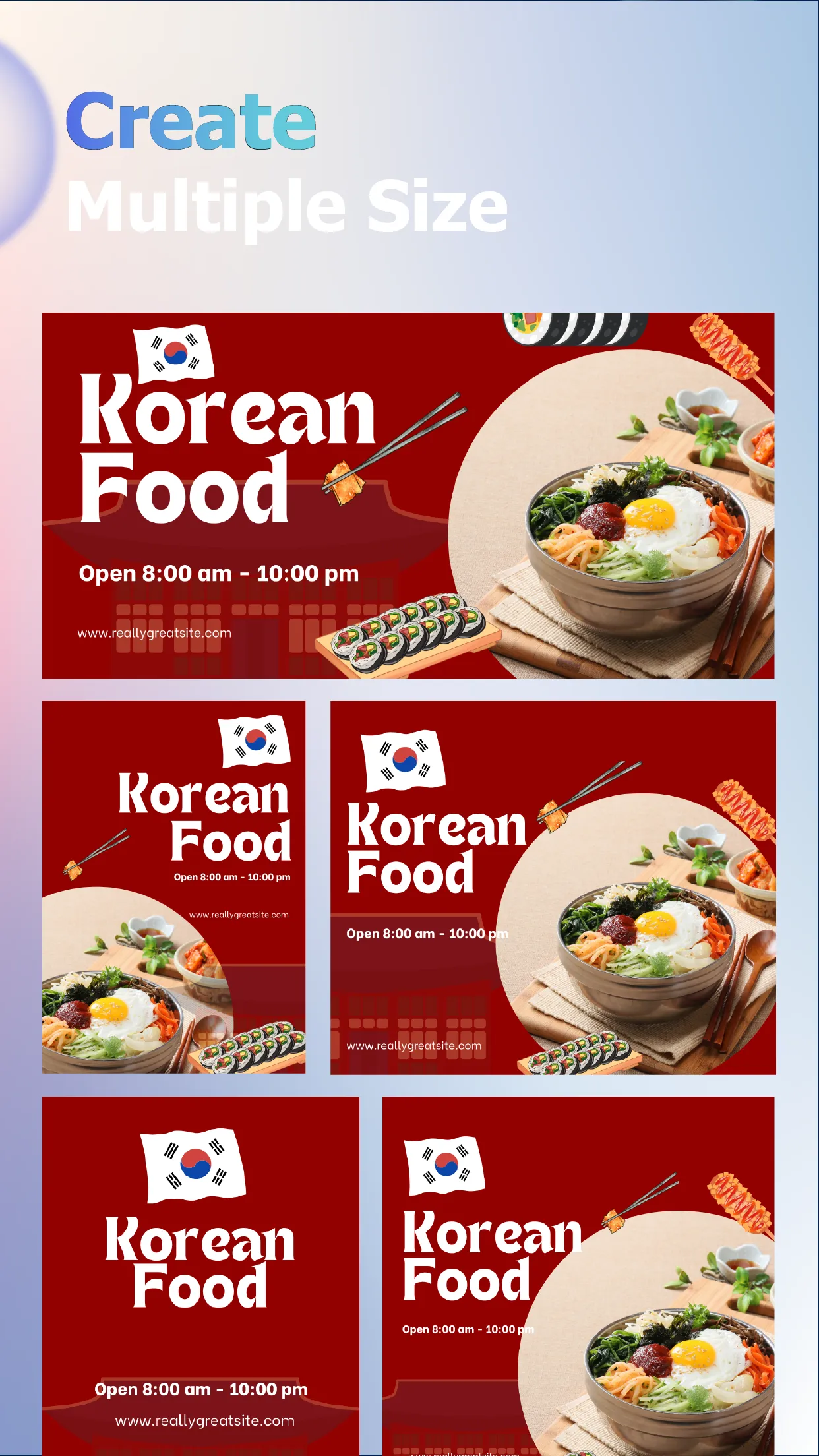 Banner Maker - Design Banner | Indus Appstore | Screenshot