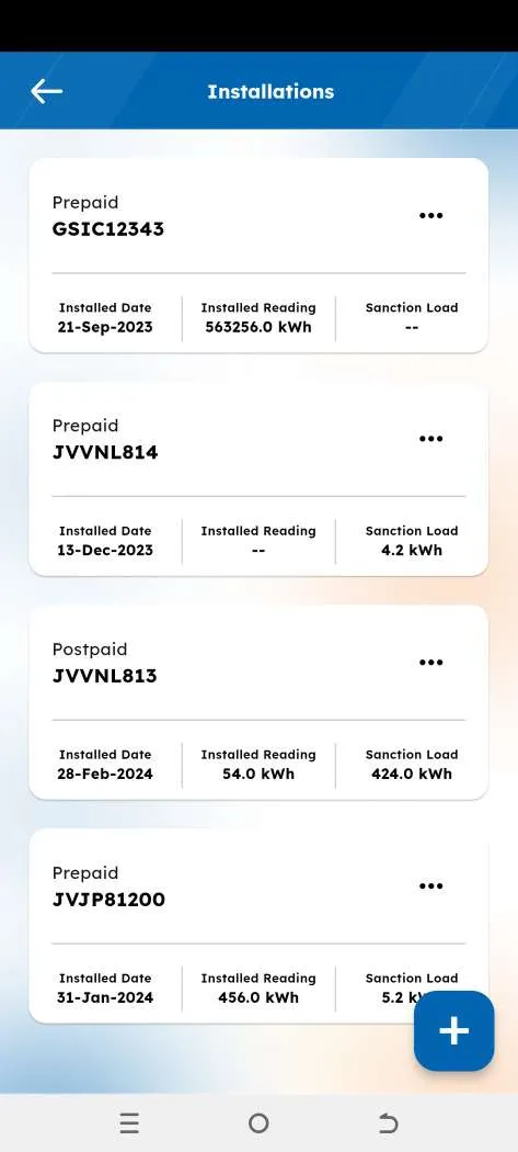 KESCO Smart Bill | Indus Appstore | Screenshot