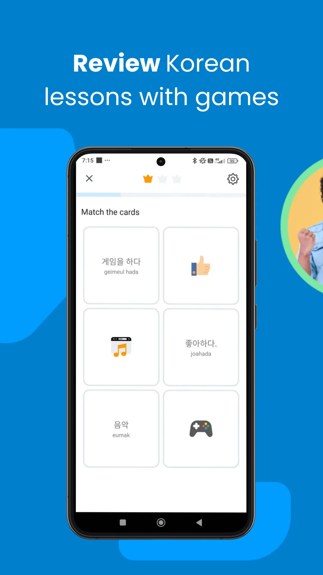 Ling: Learn Korean Language | Indus Appstore | Screenshot