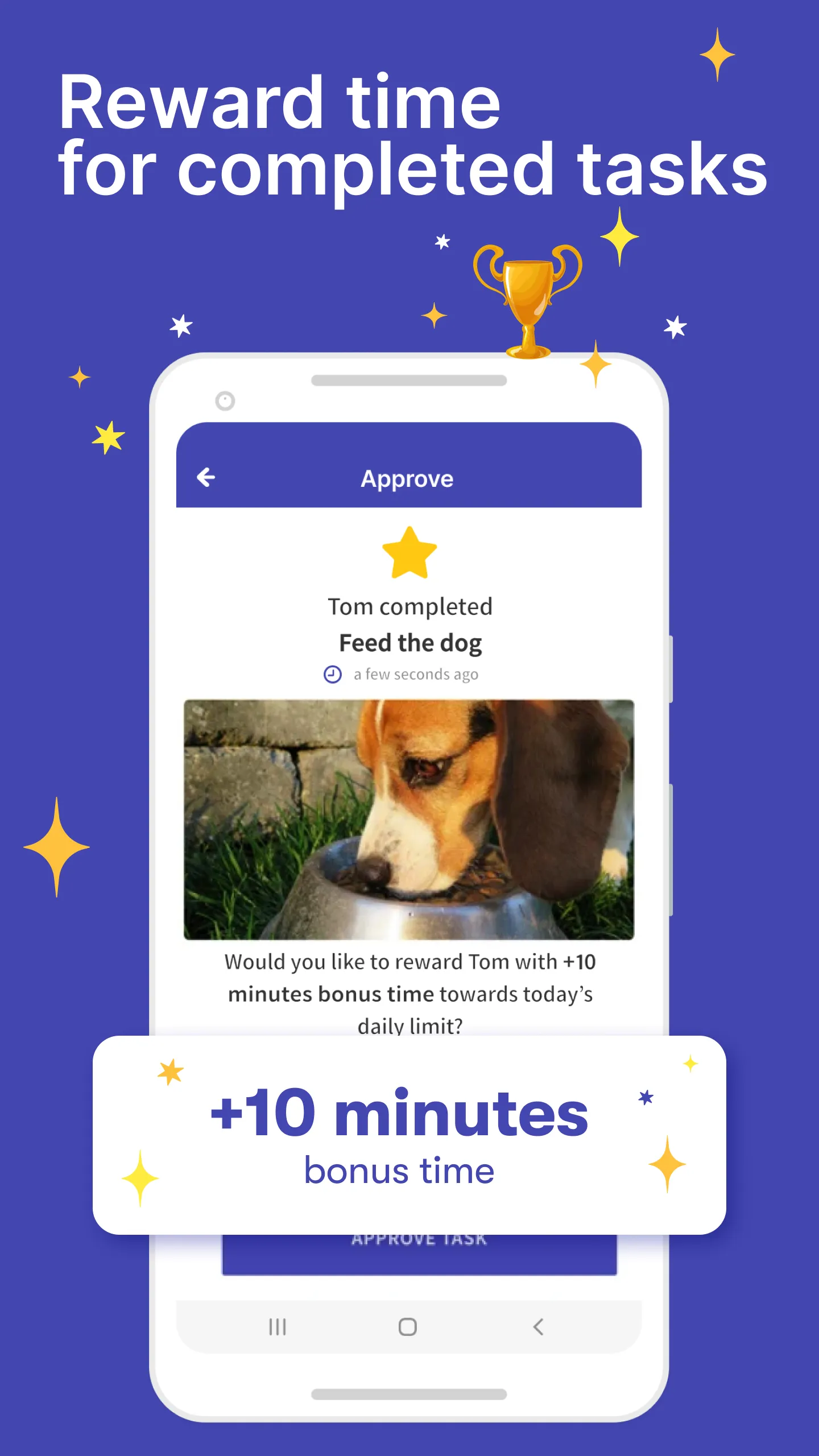 Screen Time - Parental Control | Indus Appstore | Screenshot