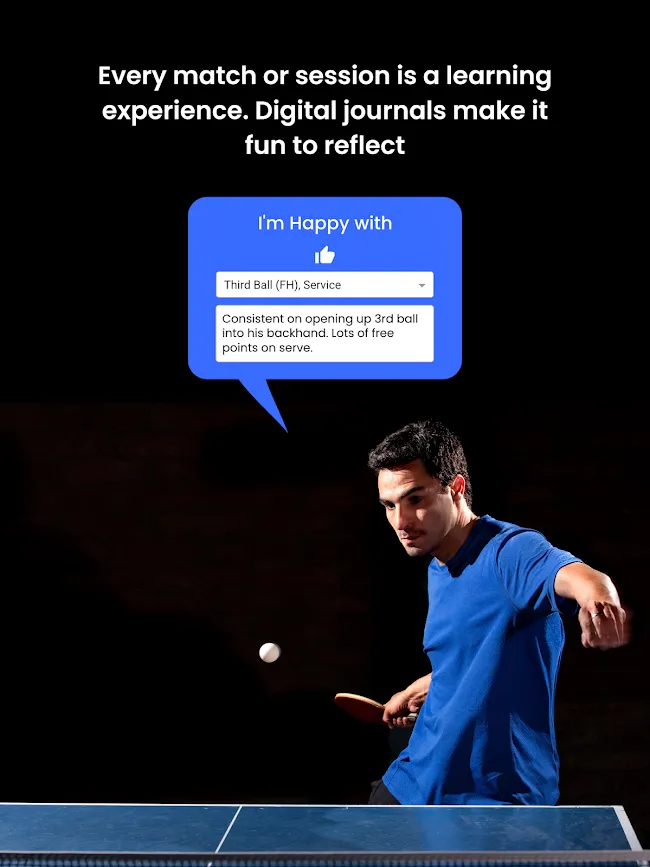 TTFit - Table Tennis Fit | Indus Appstore | Screenshot