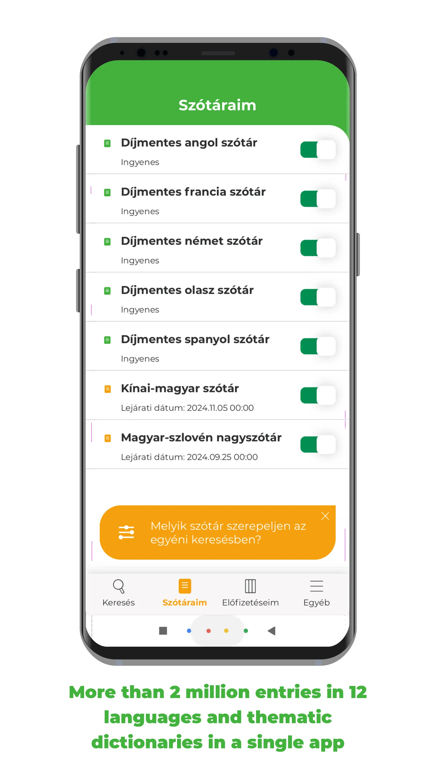 szotar.net | Indus Appstore | Screenshot