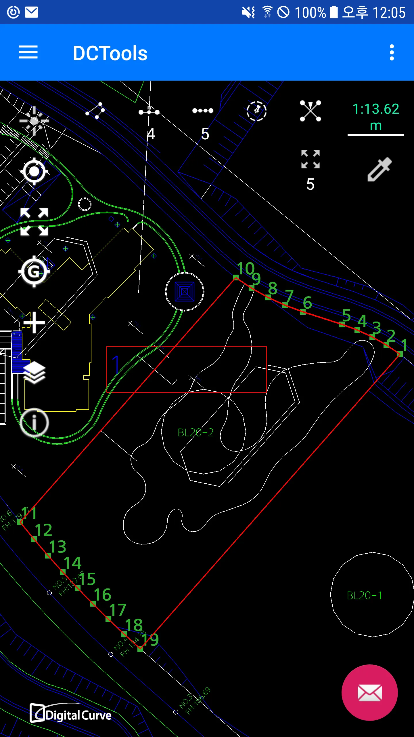 DCTools - CAD Viewer, DCCAD | Indus Appstore | Screenshot