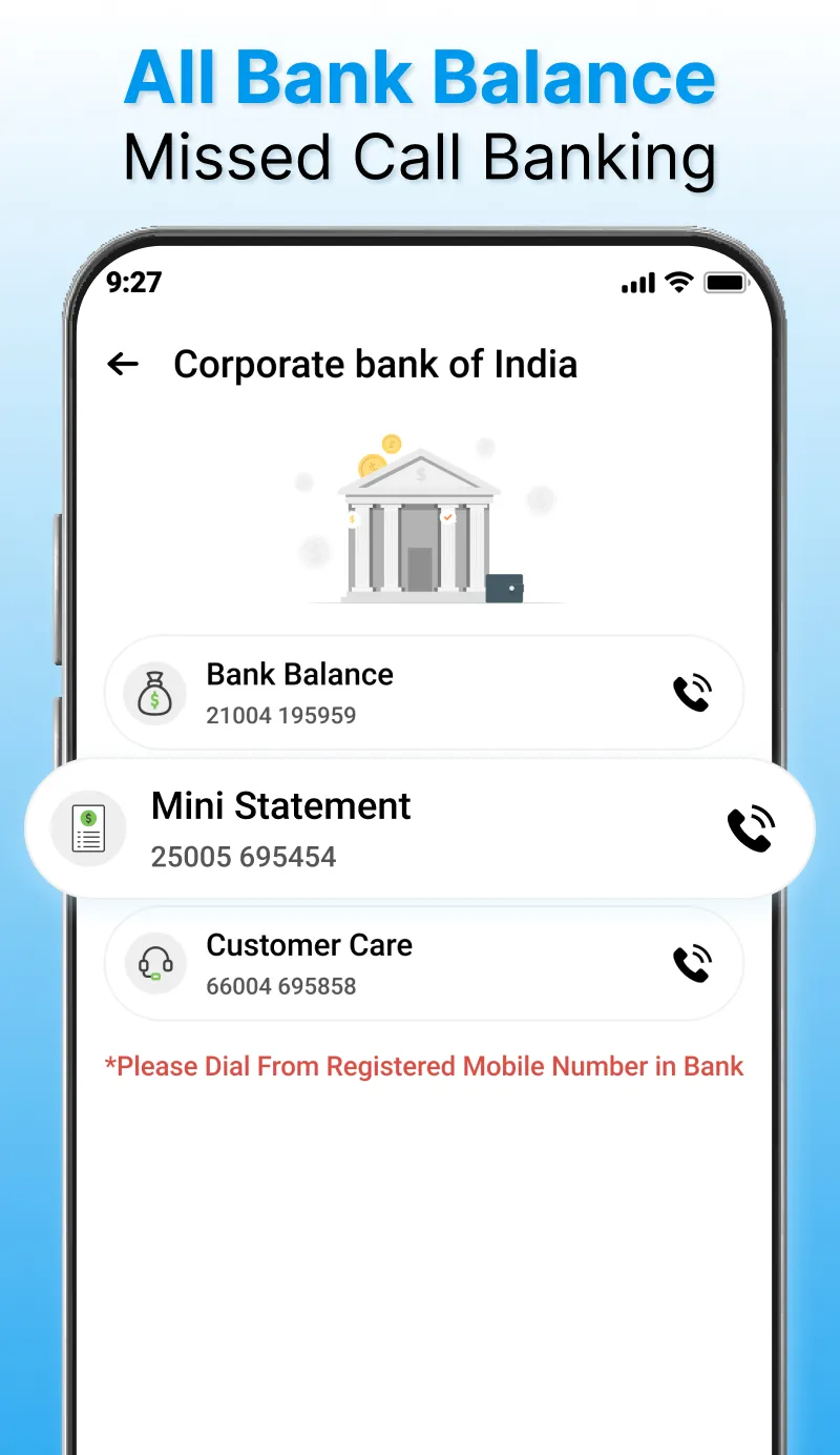All Bank Passbook - Statement | Indus Appstore | Screenshot