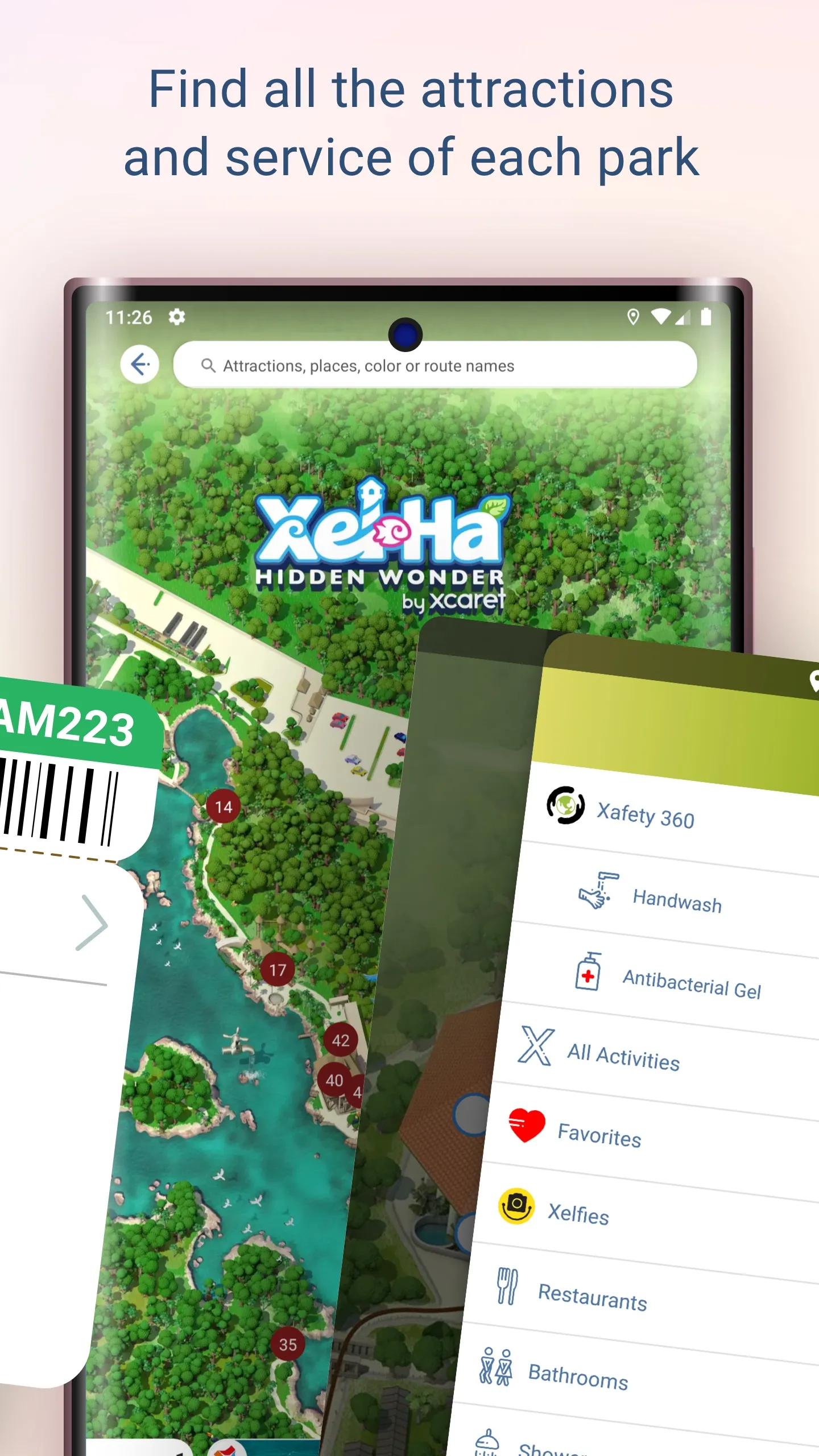 XCARET! | Indus Appstore | Screenshot