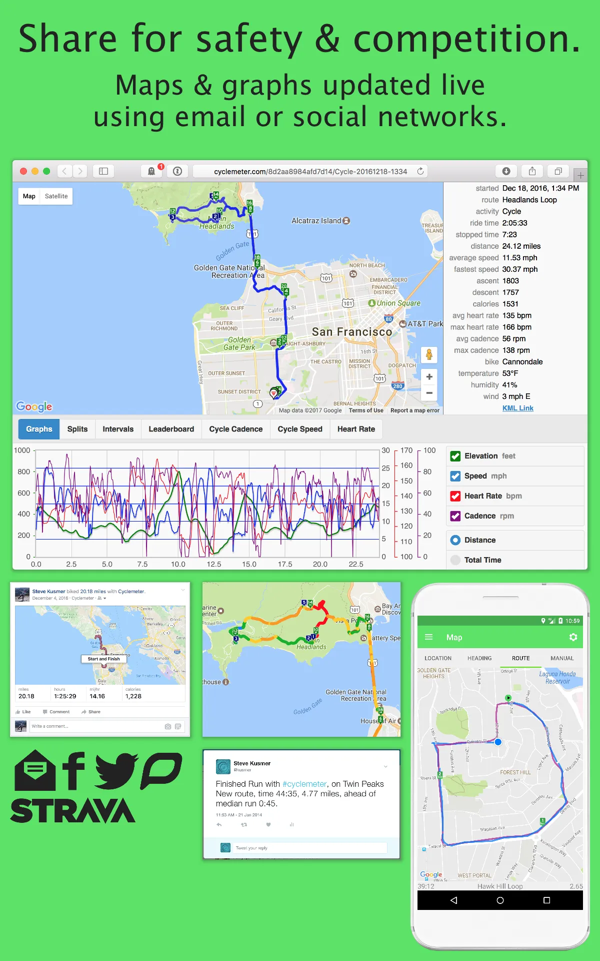 Walkmeter Walking & Hiking GPS | Indus Appstore | Screenshot
