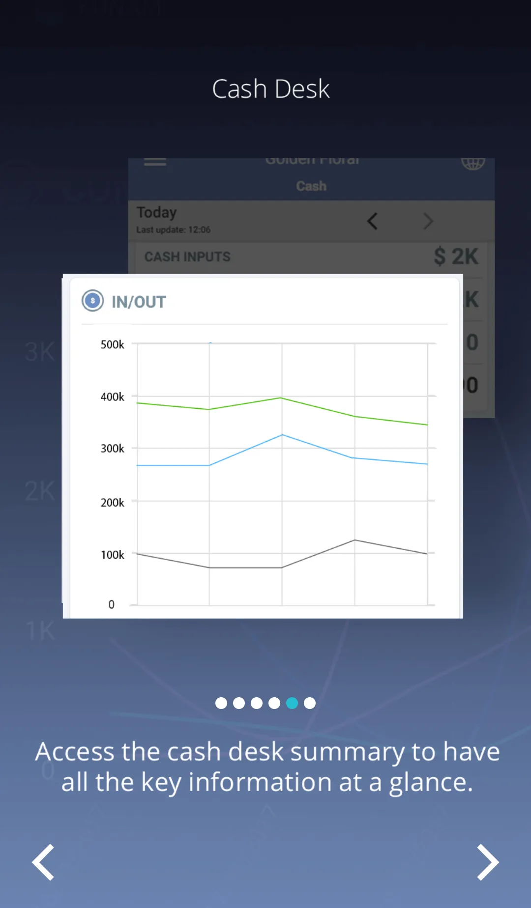 Winstats | Indus Appstore | Screenshot