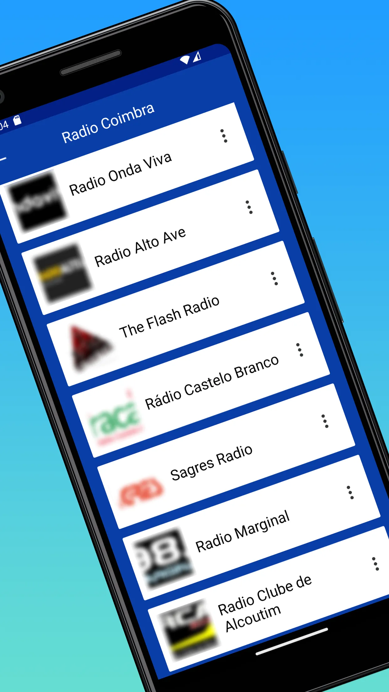 Oceano Pacifico RFM Rádio App | Indus Appstore | Screenshot