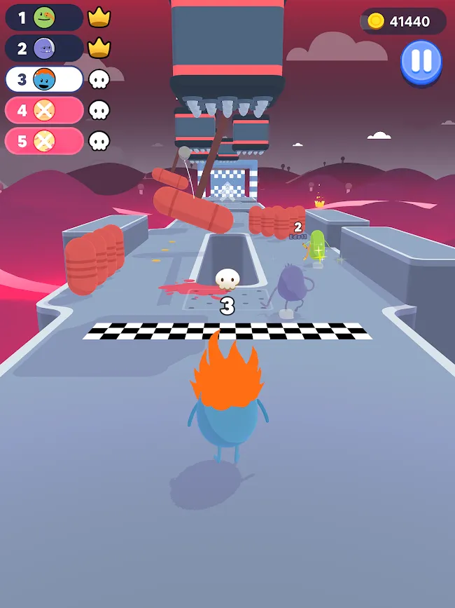 Dumb Ways to Dash! | Indus Appstore | Screenshot