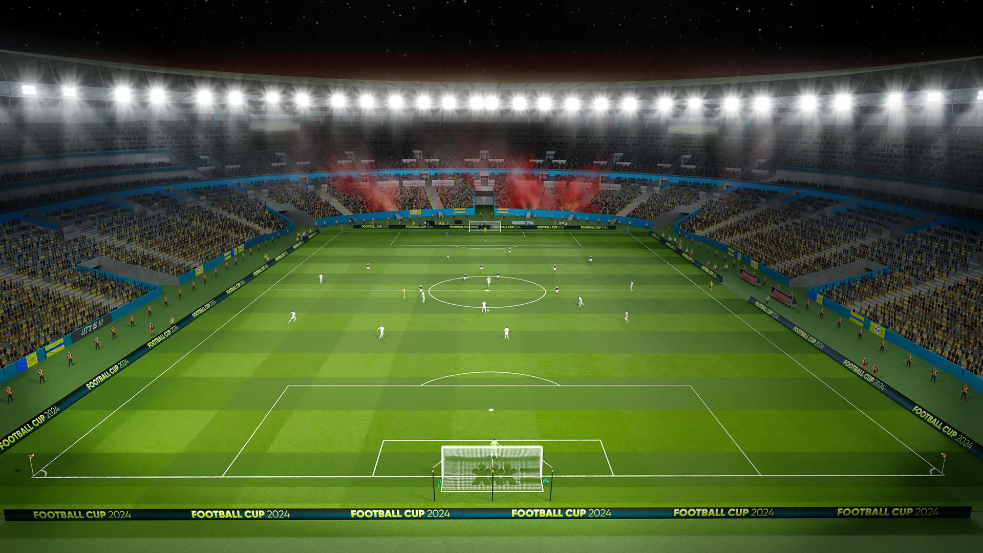 Soccer Cup 2025: Football Game | Indus Appstore | Screenshot