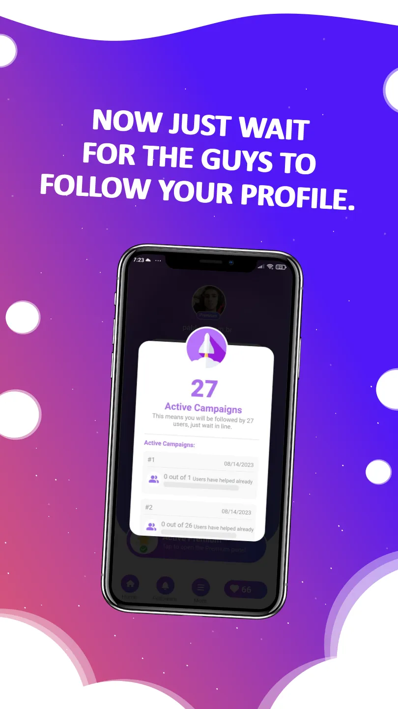 InsPlus - Followers | Indus Appstore | Screenshot