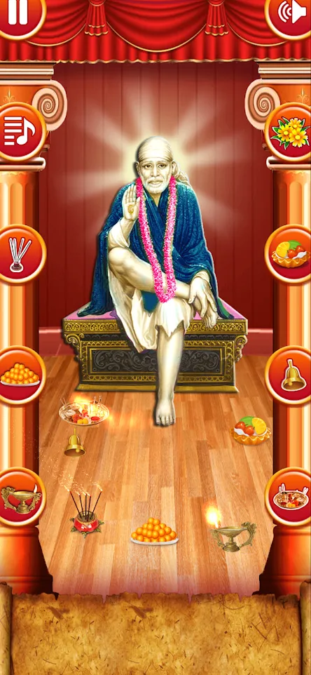 Sai Aarti | Indus Appstore | Screenshot