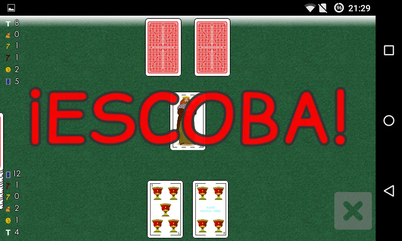 Luiscoba (La Escoba) | Indus Appstore | Screenshot