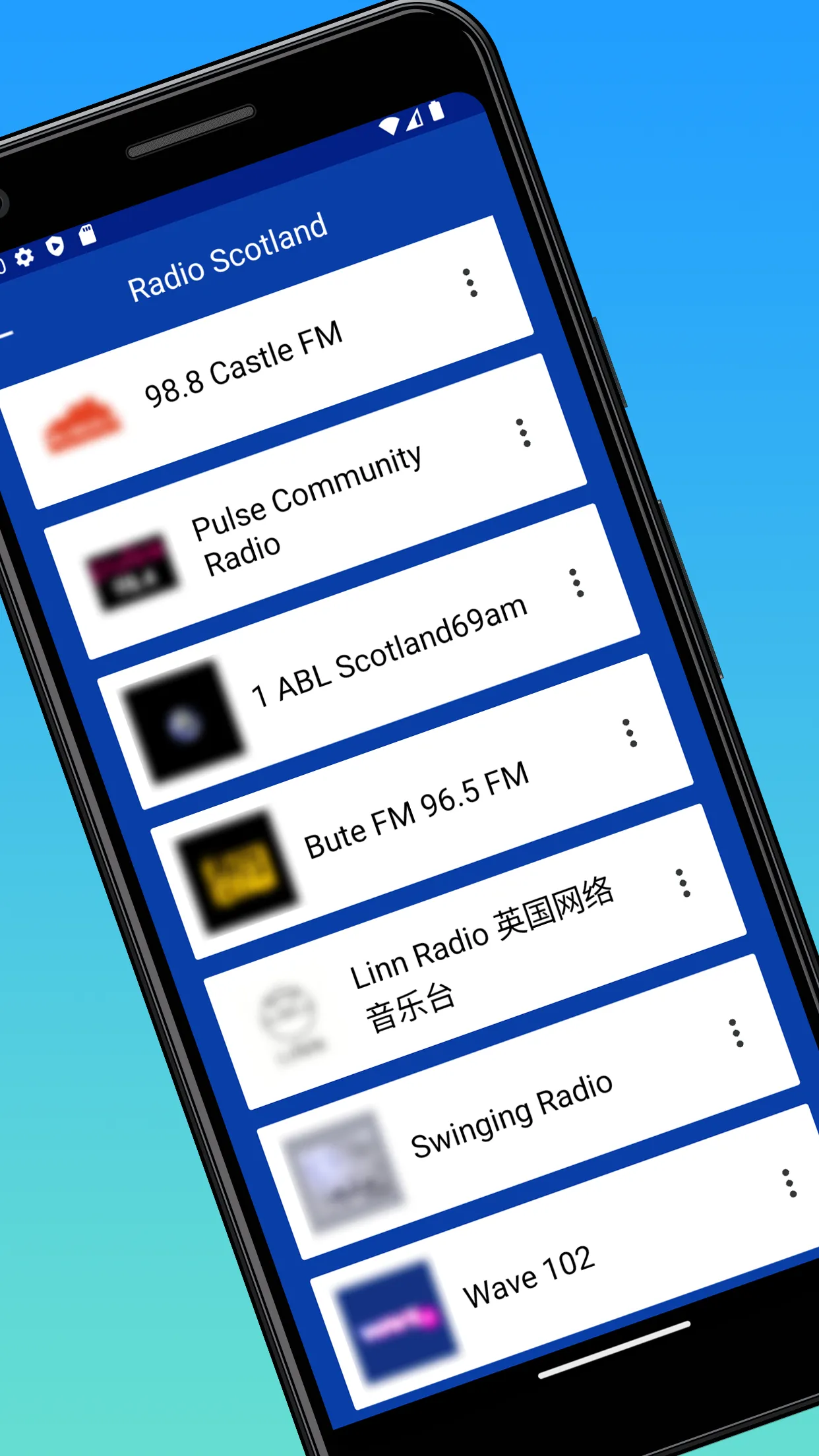 Smooth Radio Scotland App UK | Indus Appstore | Screenshot