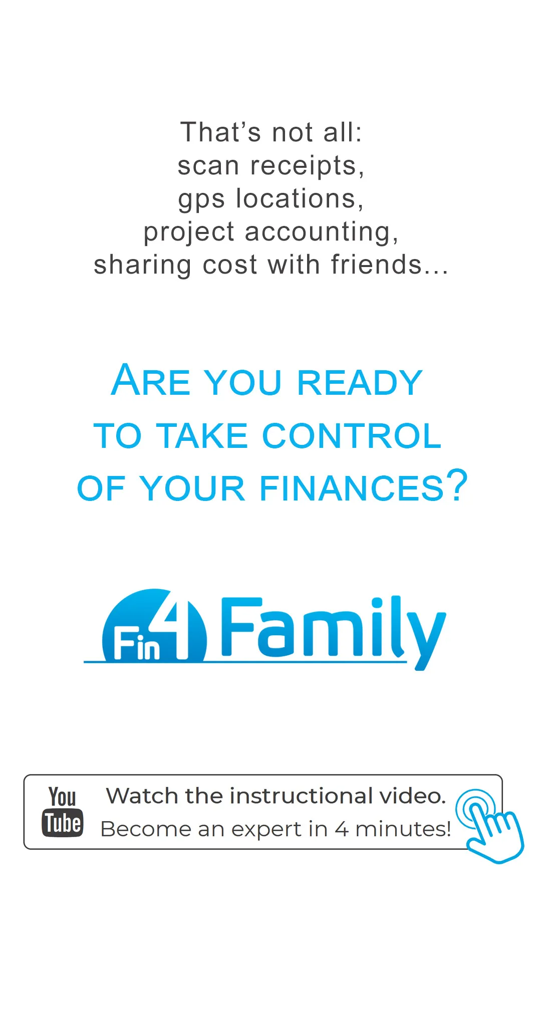 Fin4Family - Home budget | Indus Appstore | Screenshot