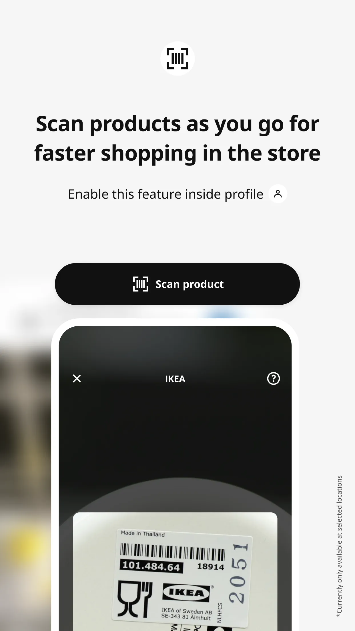 IKEA | Indus Appstore | Screenshot
