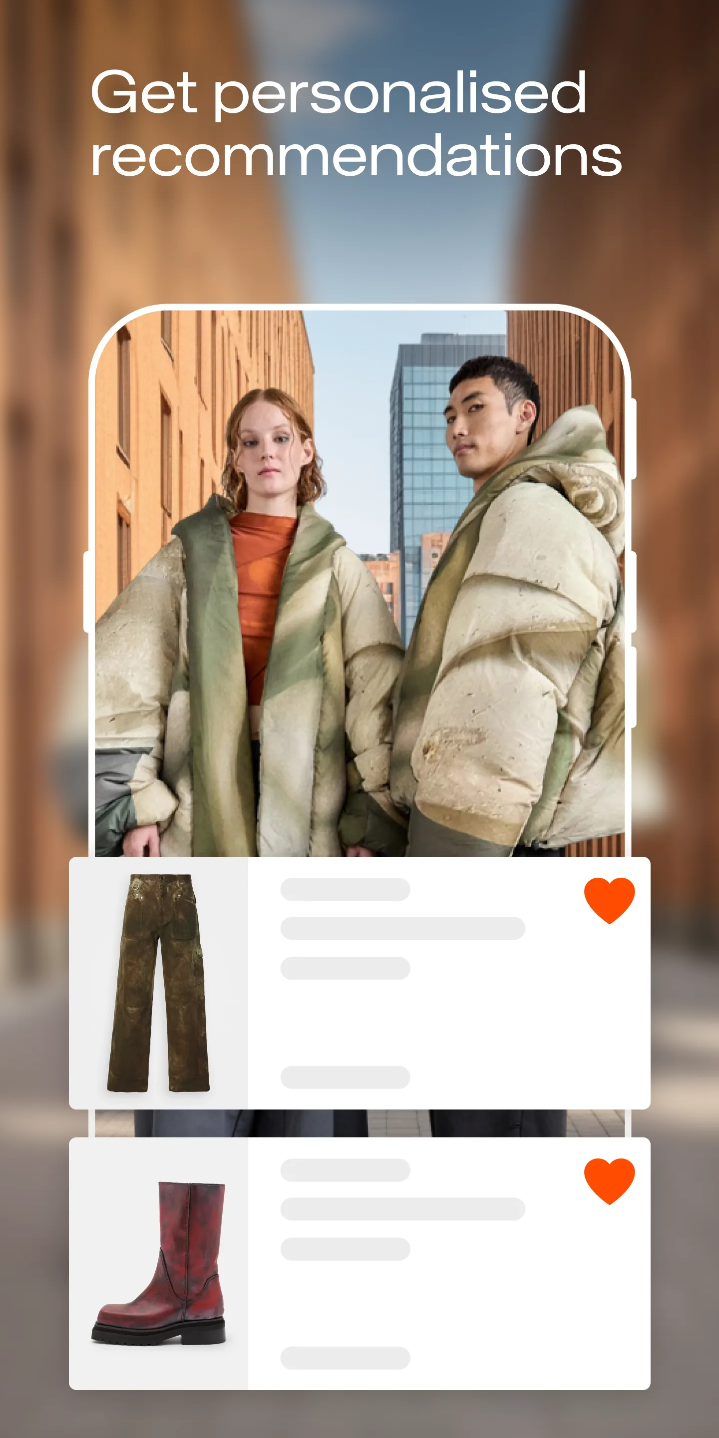 Zalando – online fashion store | Indus Appstore | Screenshot