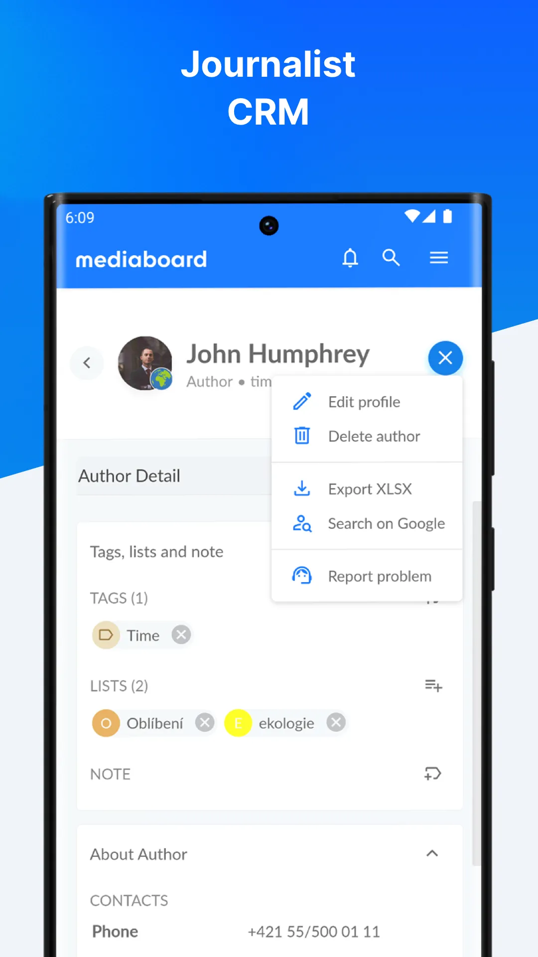 Mediaboard | Indus Appstore | Screenshot