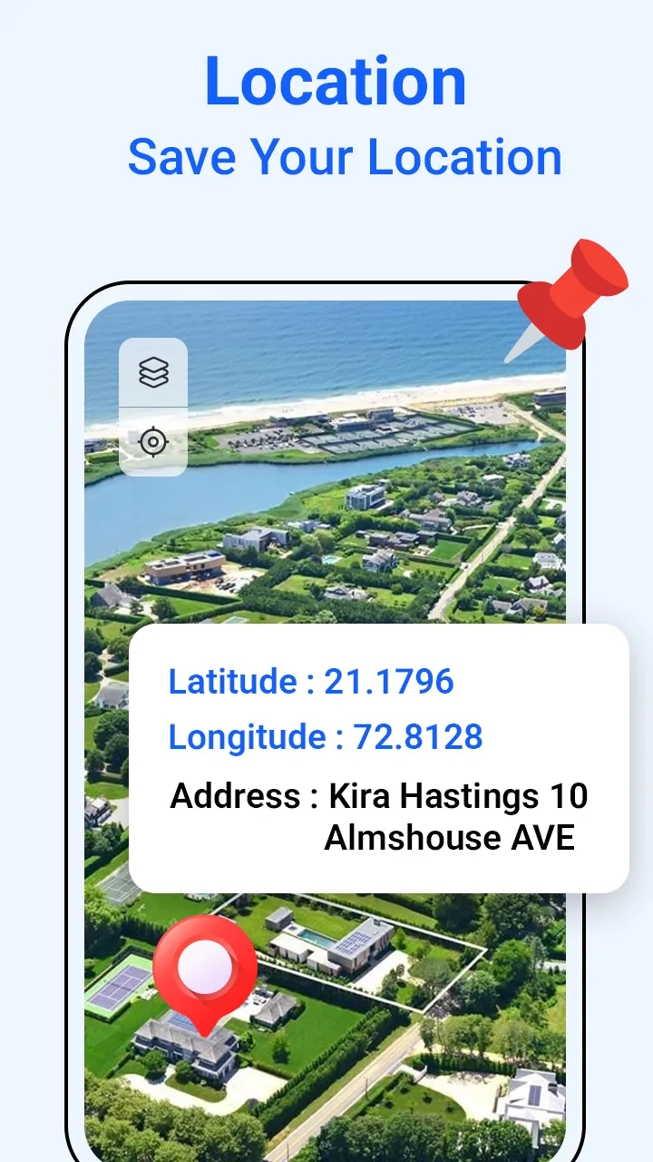 GPS Field Area Measure | Indus Appstore | Screenshot