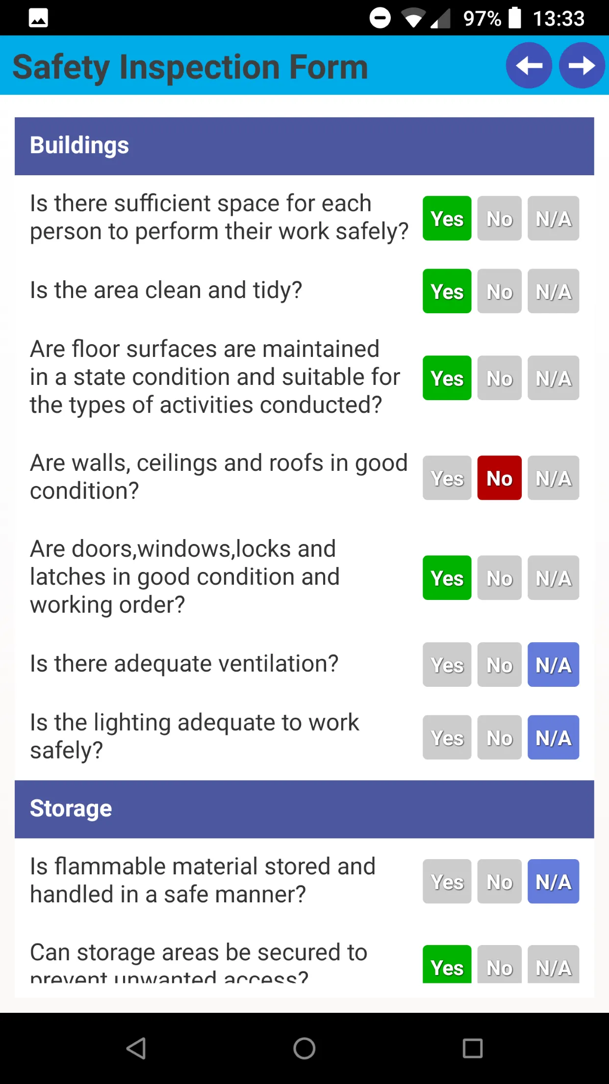 Swiftforms | Indus Appstore | Screenshot