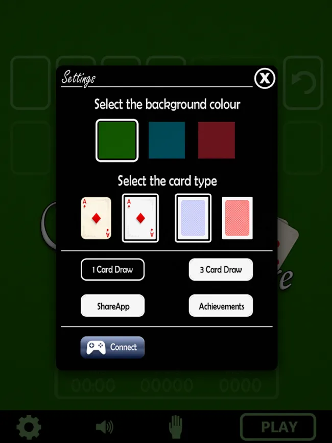 Simply Solitaire | Indus Appstore | Screenshot