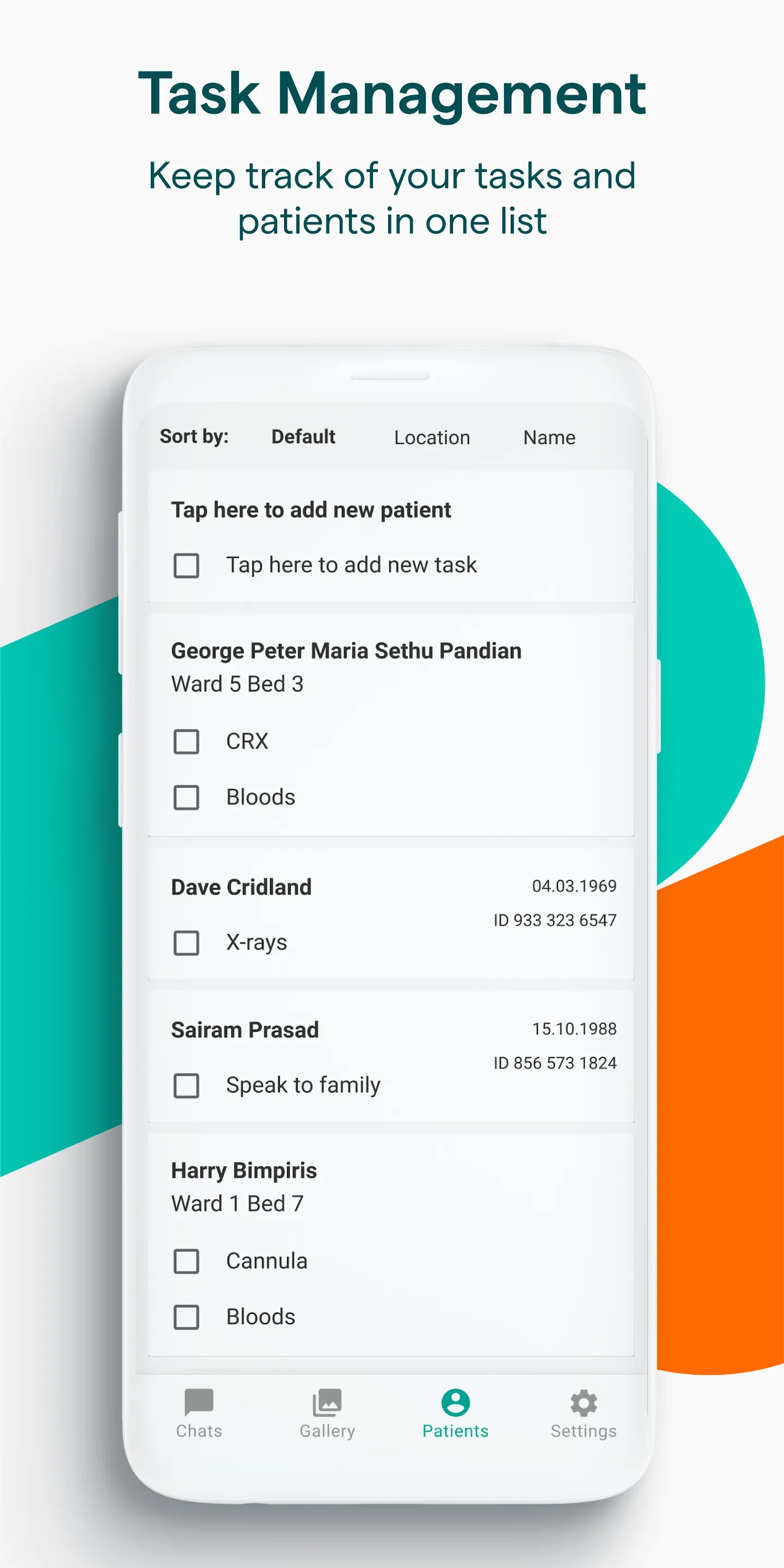 Pando - Connecting Healthcare | Indus Appstore | Screenshot