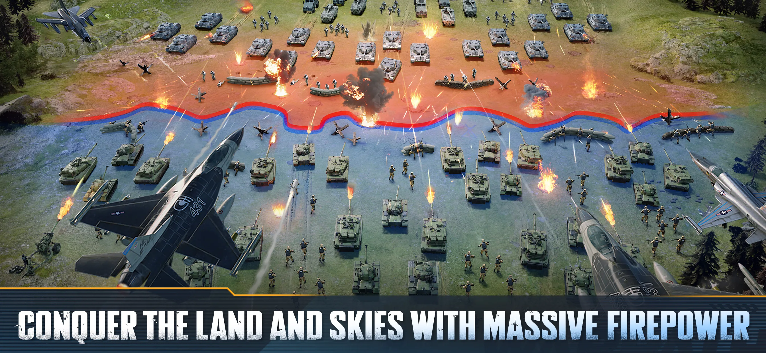Warpath: Ace Shooter | Indus Appstore | Screenshot