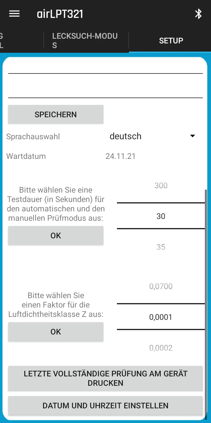 airLPT Control | Indus Appstore | Screenshot