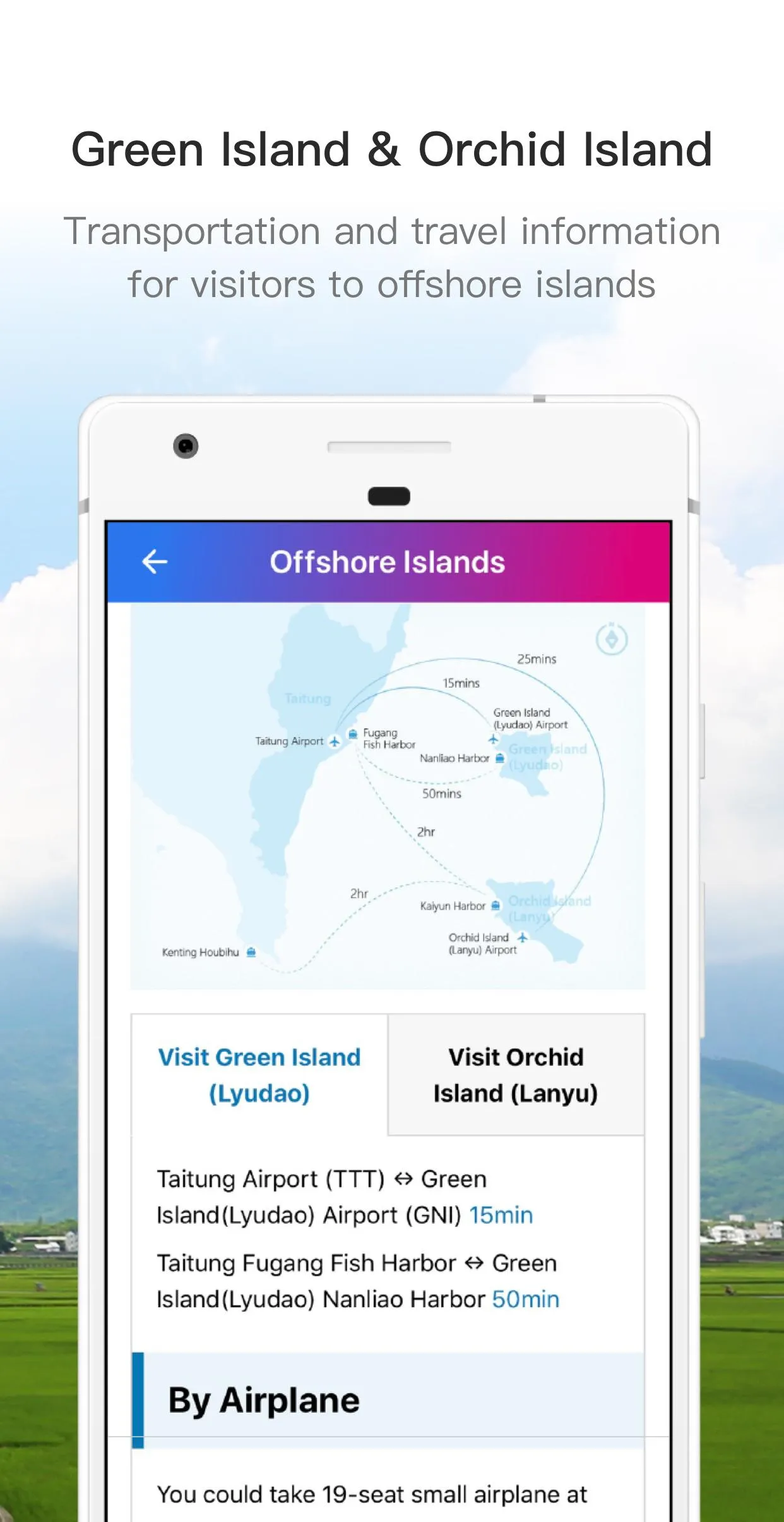 Travel Taitung | Indus Appstore | Screenshot