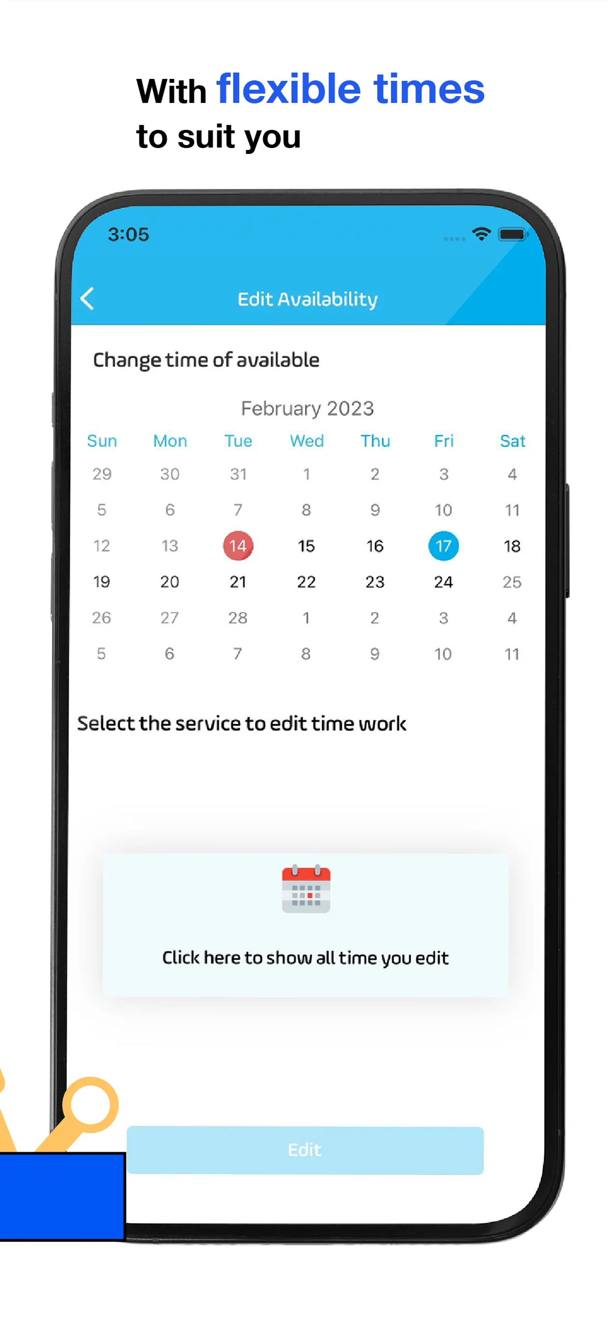 Munjz Service Provider | Indus Appstore | Screenshot