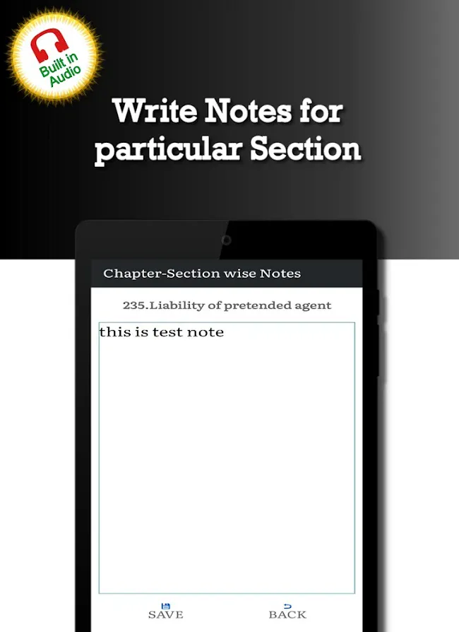 Indian Contract Act 1872 (ICA) | Indus Appstore | Screenshot