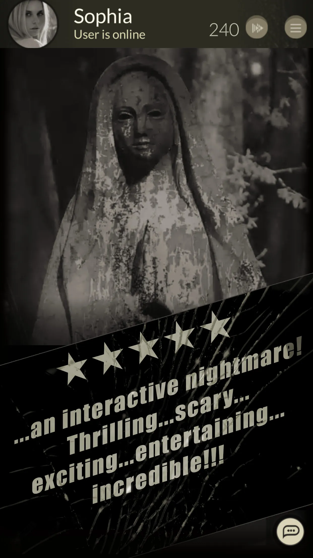FEAR US | Indus Appstore | Screenshot