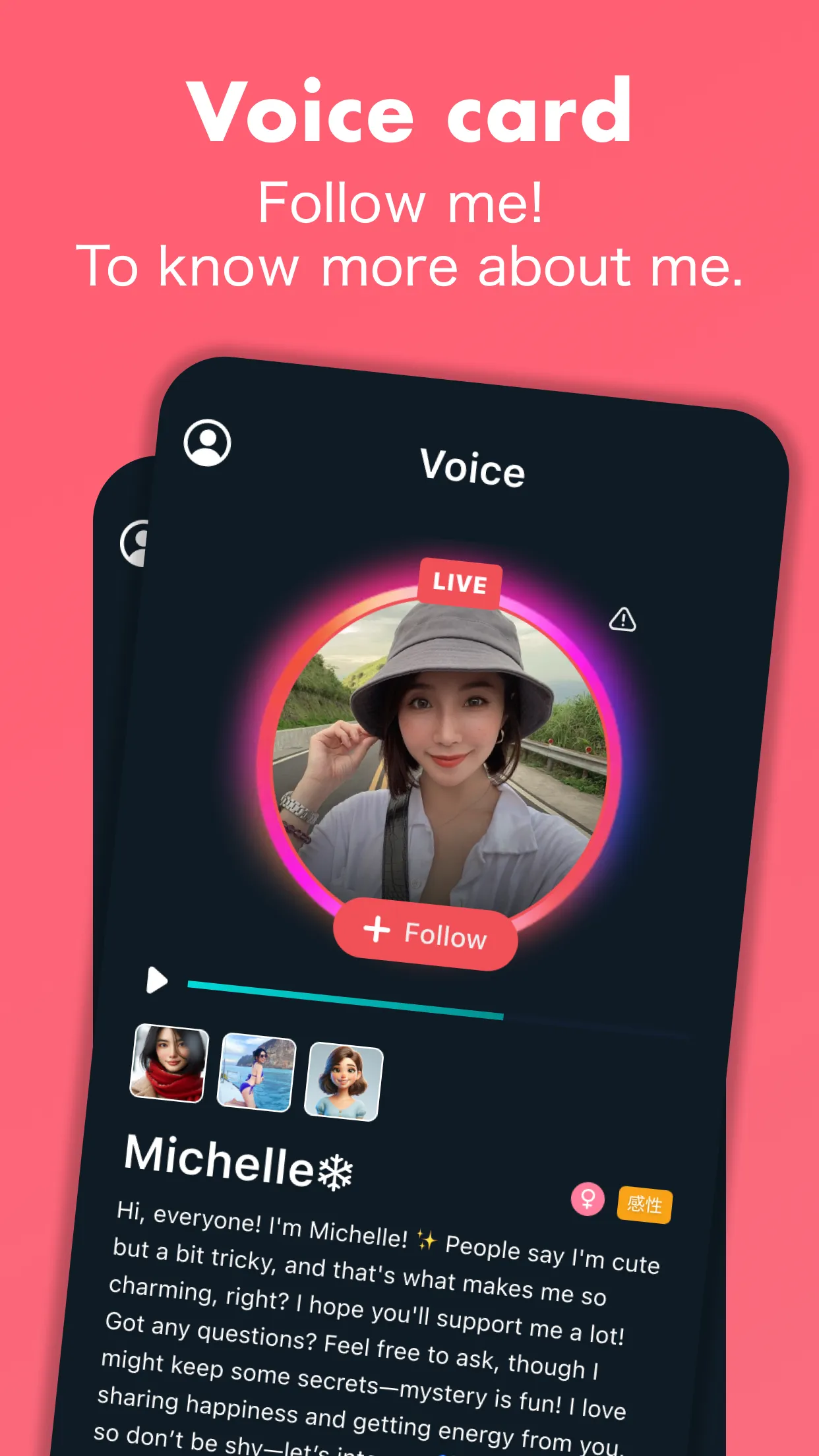 Wave - Audio Live Streaming | Indus Appstore | Screenshot