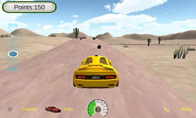 Kids Car Racers | Indus Appstore | Screenshot