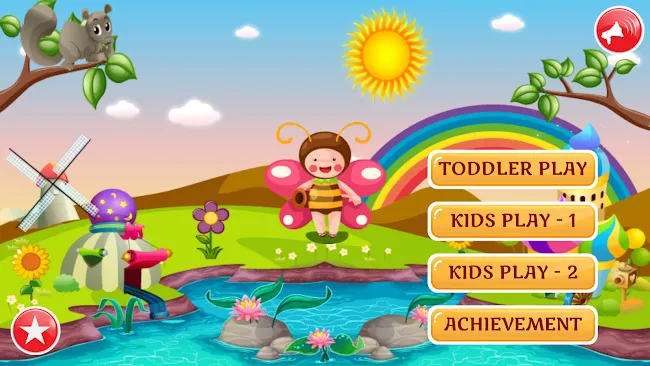 Kindergarten Fun | Indus Appstore | Screenshot