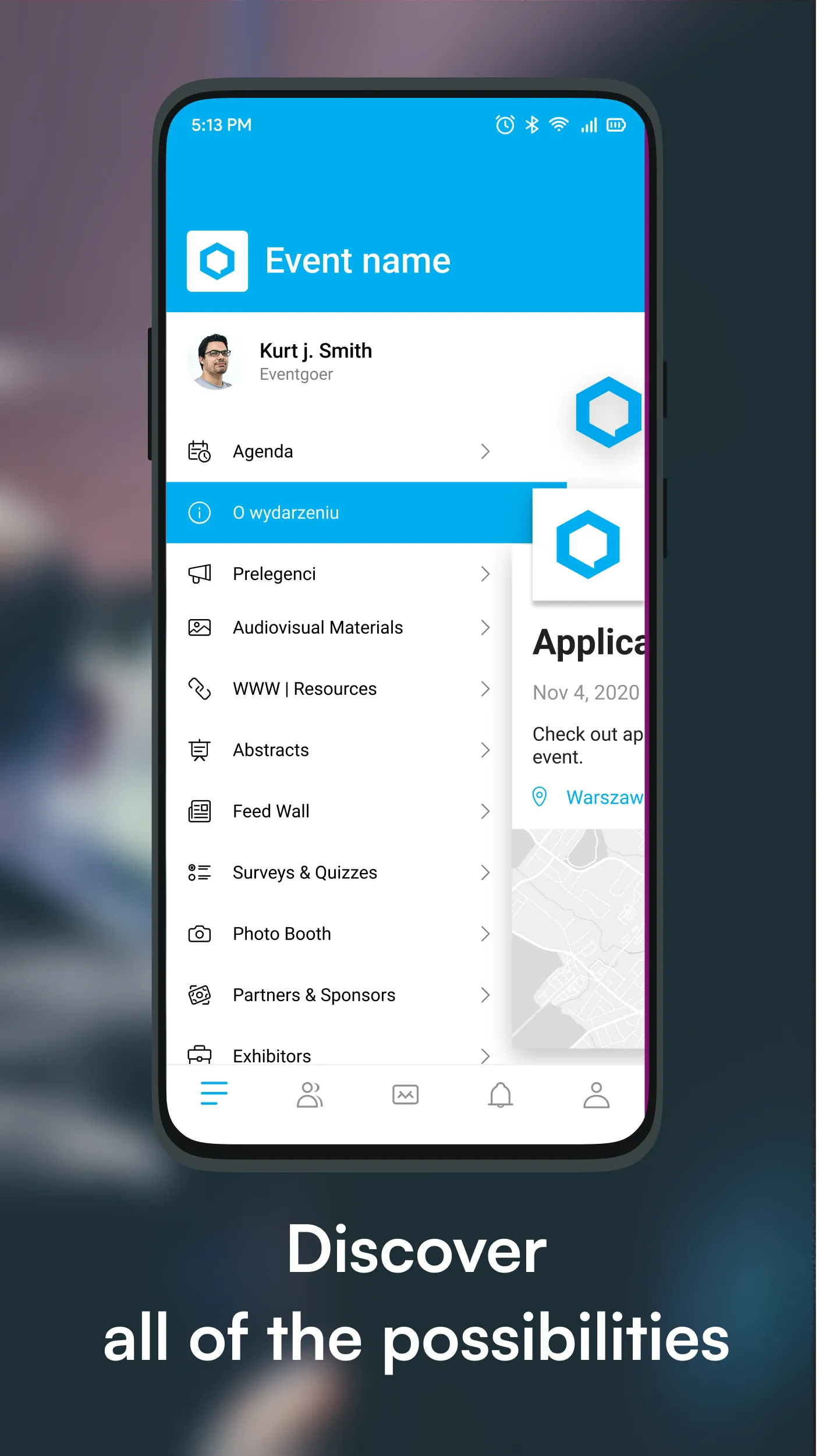 Meeting Application | Indus Appstore | Screenshot