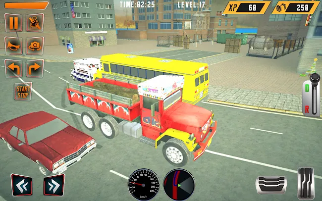 Indian Heavy Truck Transport | Indus Appstore | Screenshot