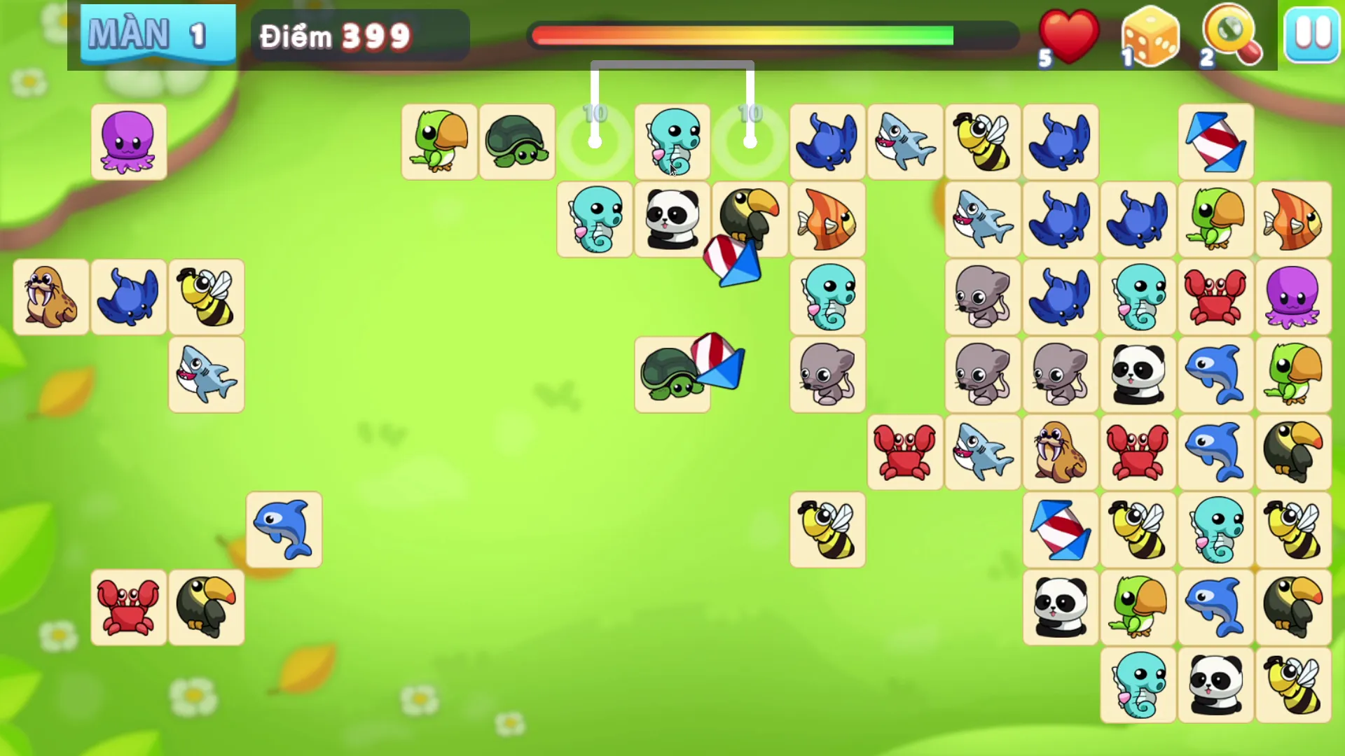 Link Animal - FrogGame | Indus Appstore | Screenshot