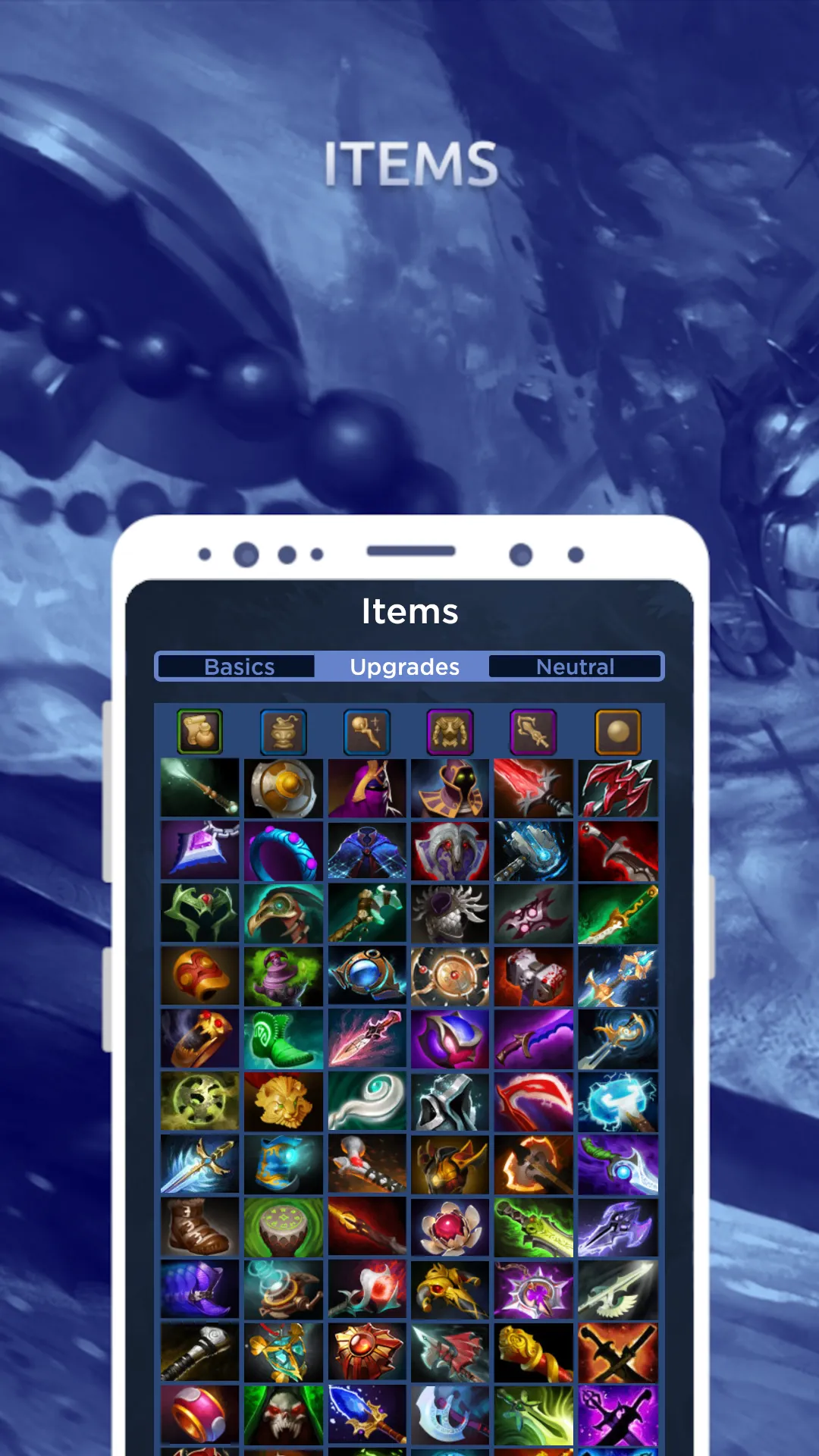 Assistant for Moba | Indus Appstore | Screenshot