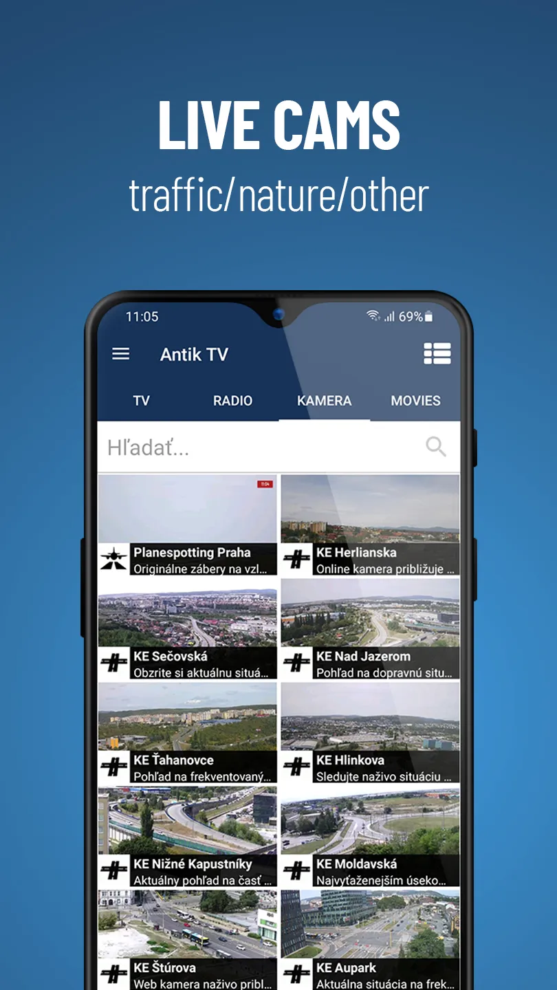 Antik TV | Indus Appstore | Screenshot