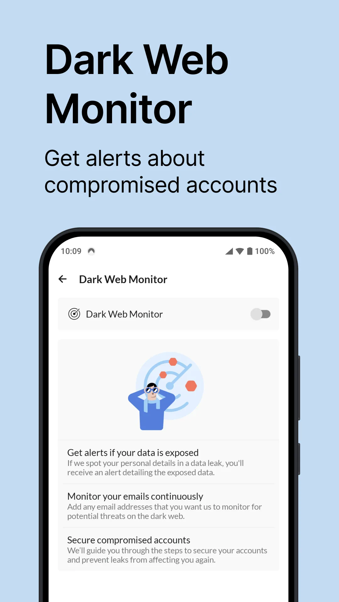 NordVPN – fast VPN for privacy | Indus Appstore | Screenshot