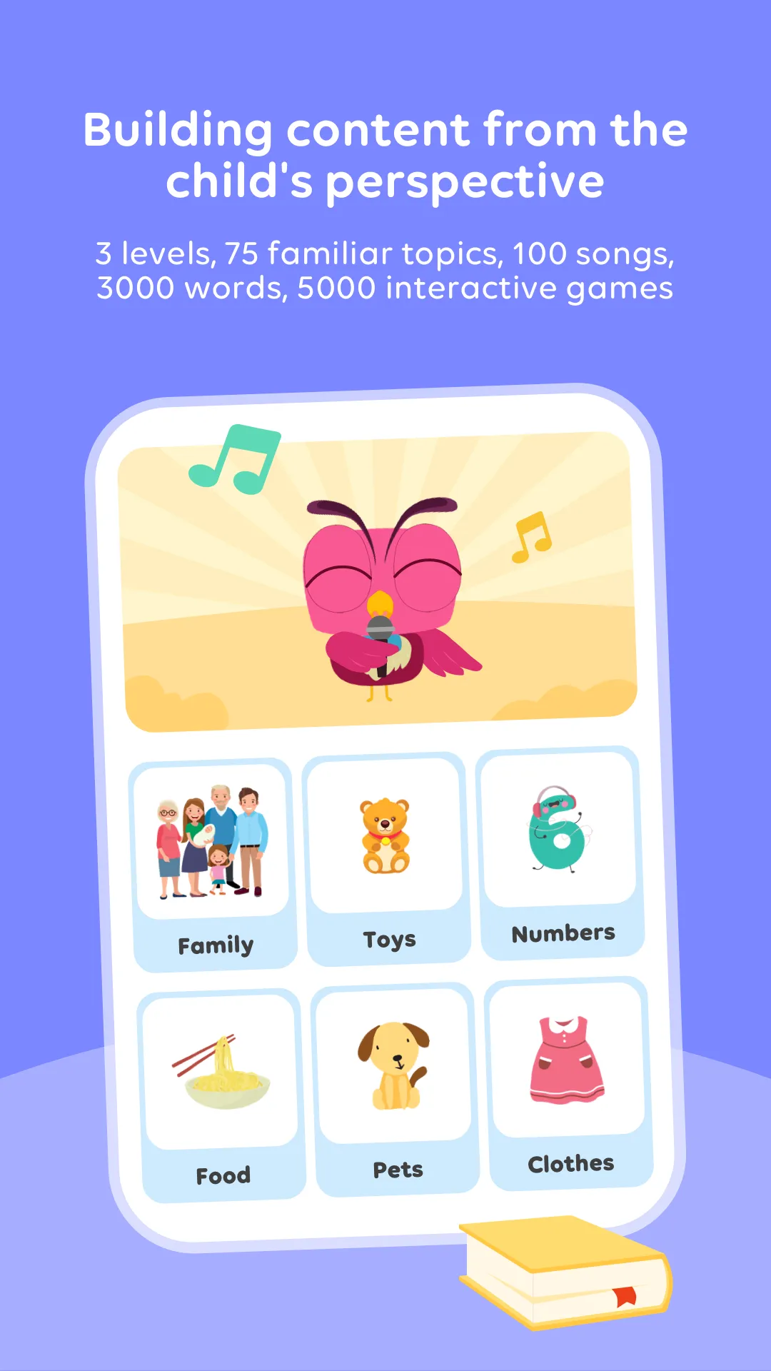 Babilala: English For Kids | Indus Appstore | Screenshot