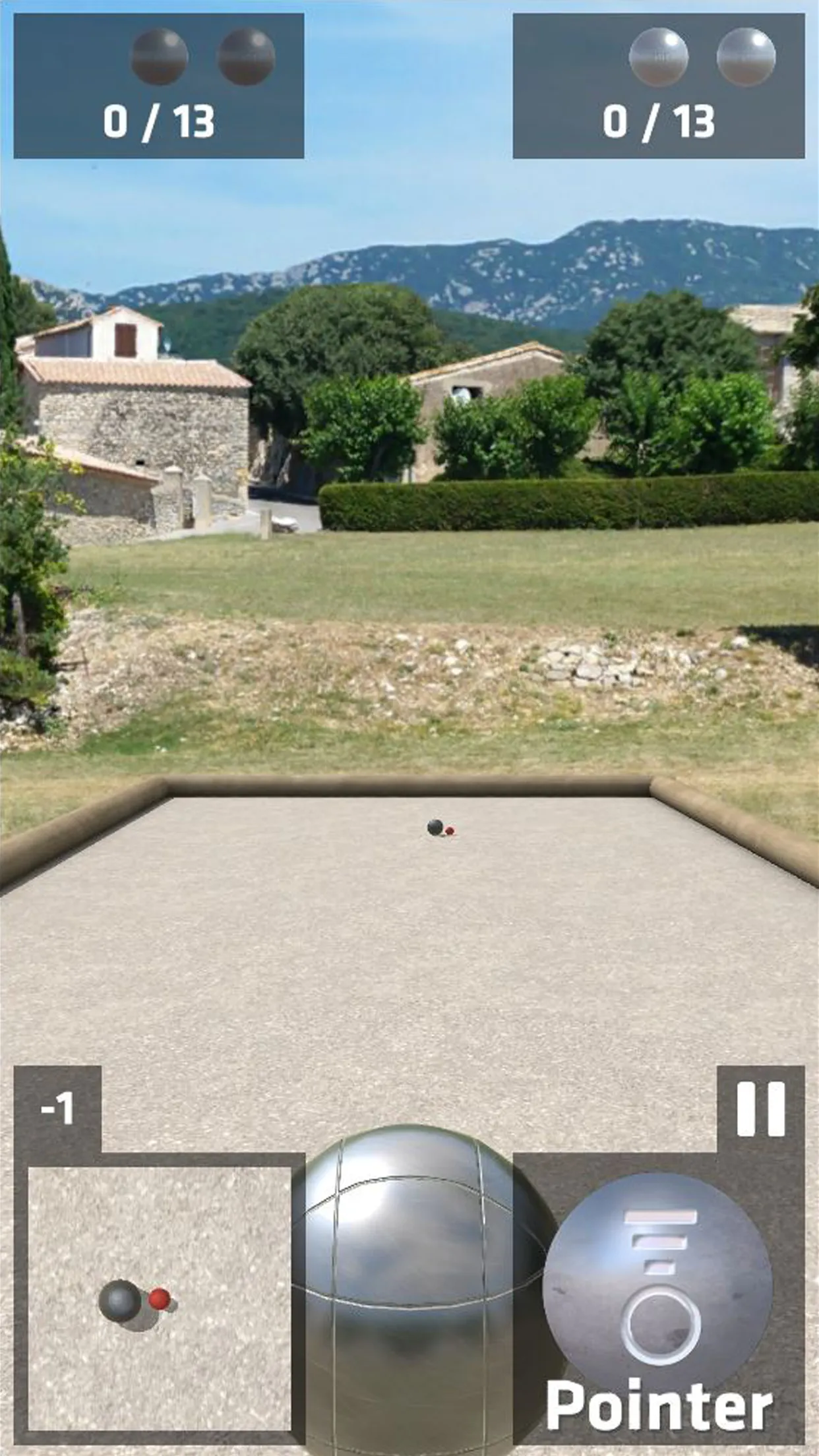 La pétanque | Indus Appstore | Screenshot