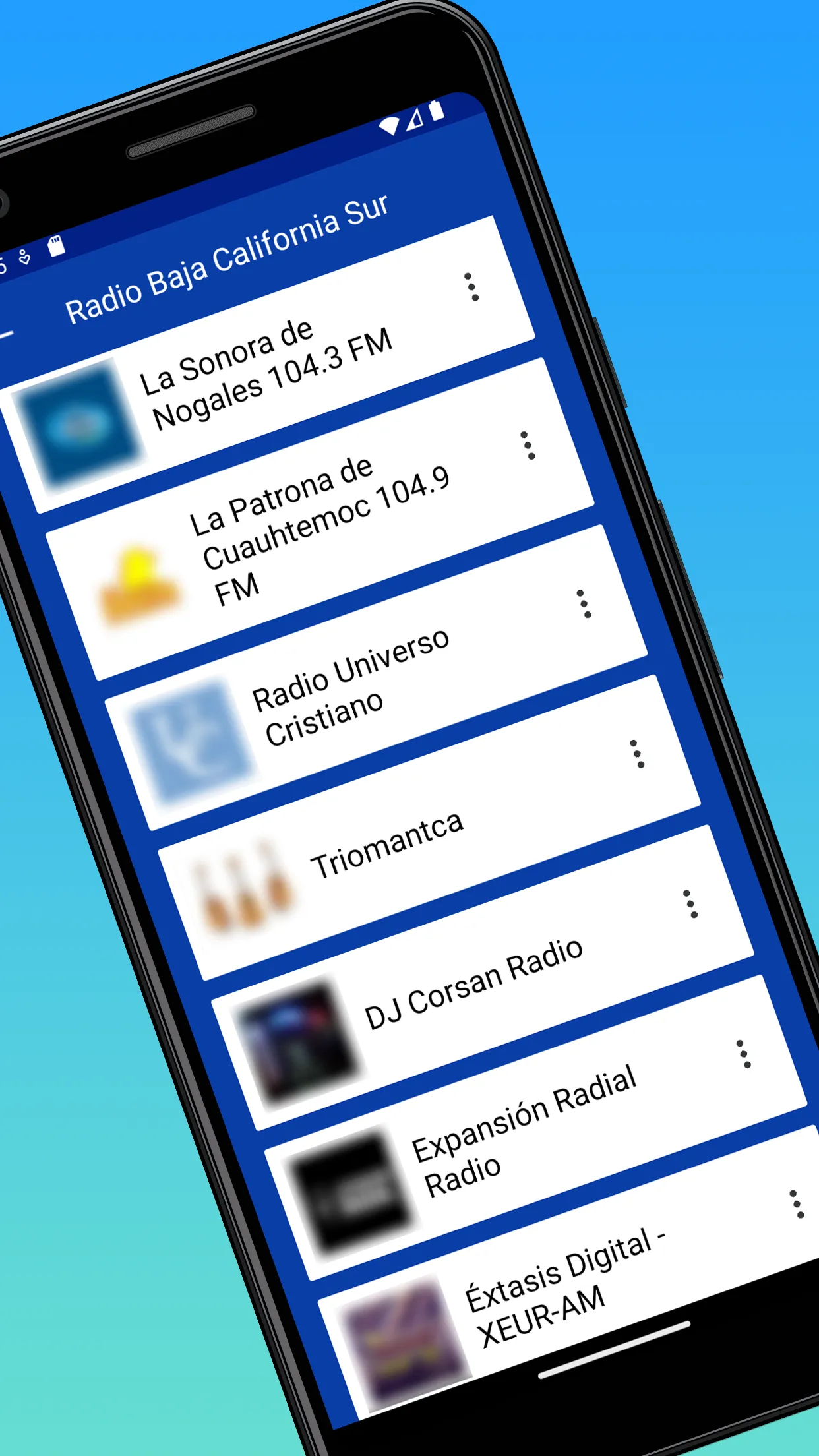 La Huasteca 90.5 FM Radio App | Indus Appstore | Screenshot